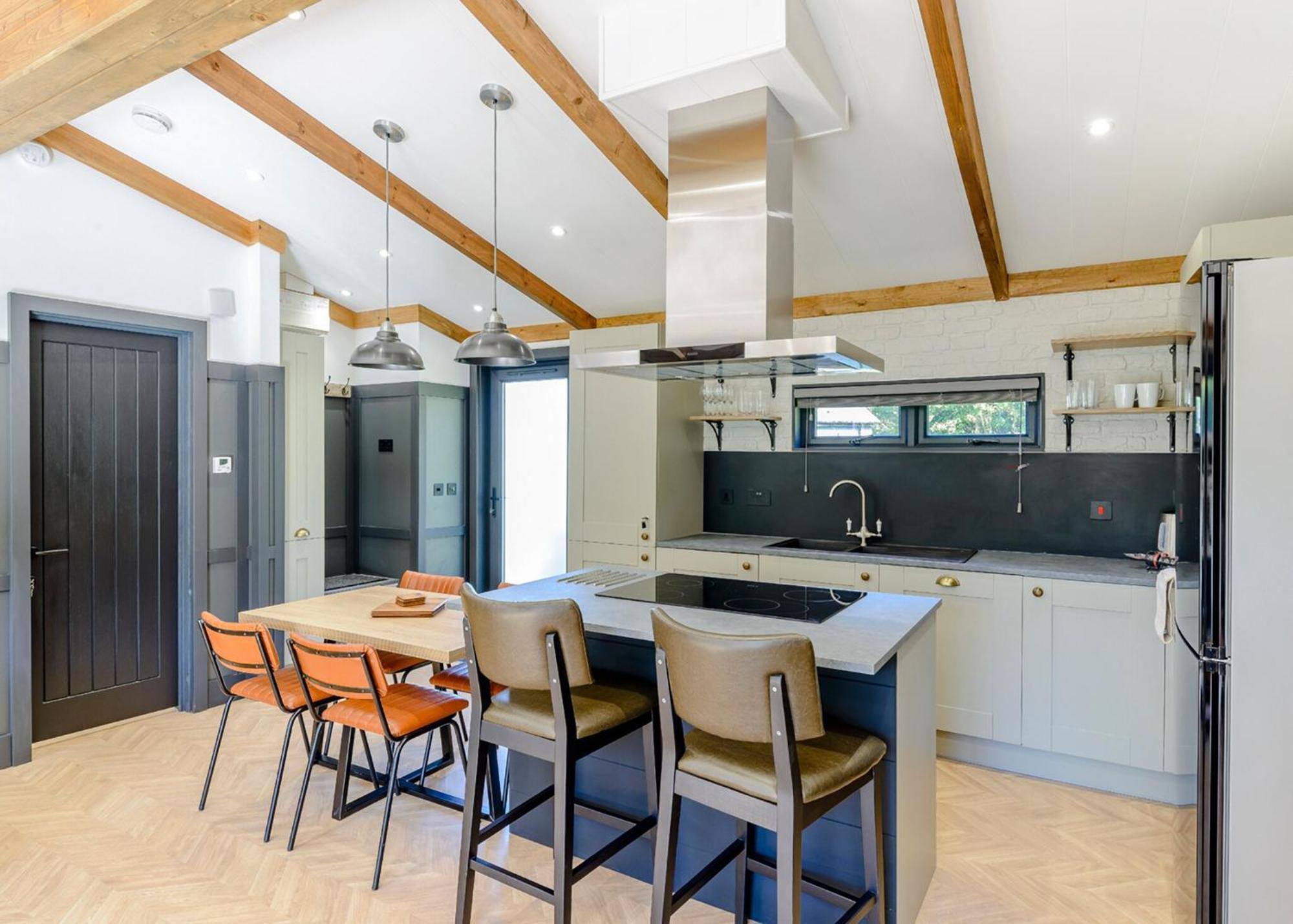 Rivendale Lodge Retreat Ashbourne  Room photo