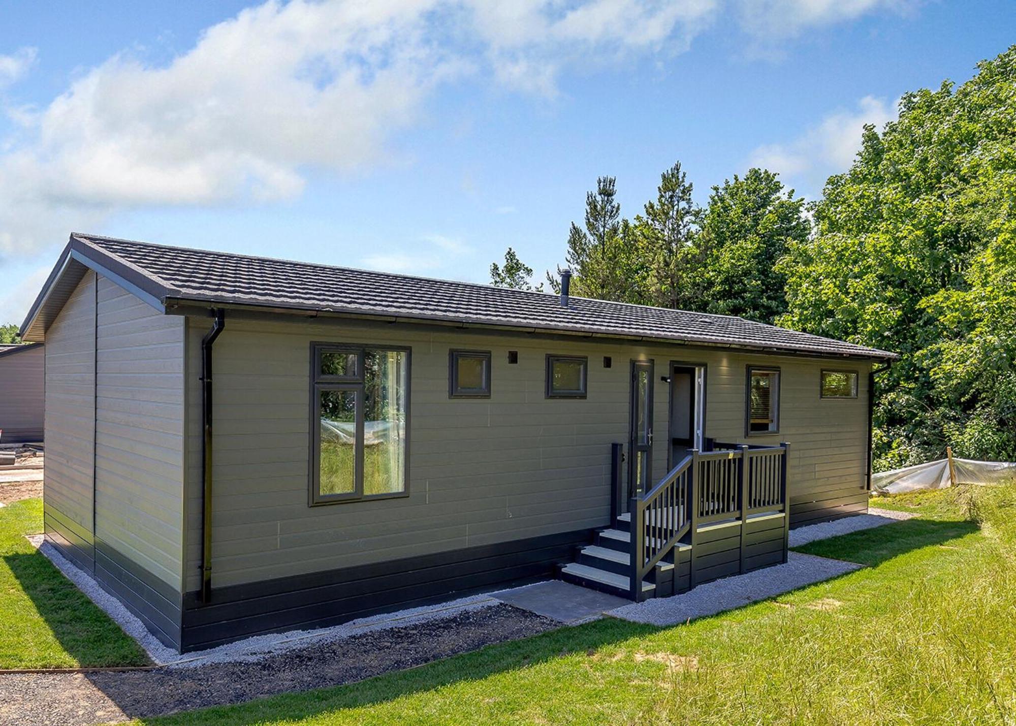 Rivendale Lodge Retreat Ashbourne  Exterior photo
