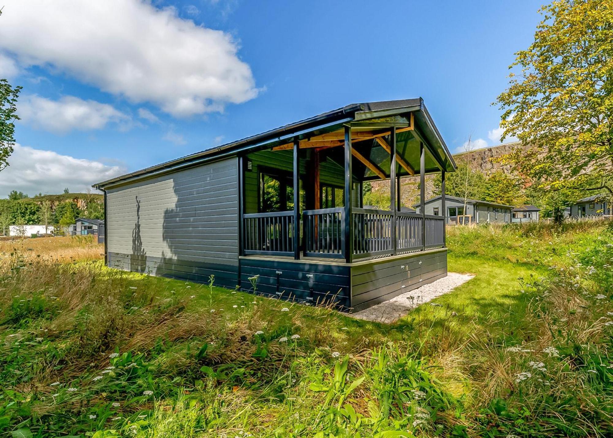 Rivendale Lodge Retreat Ashbourne  Exterior photo