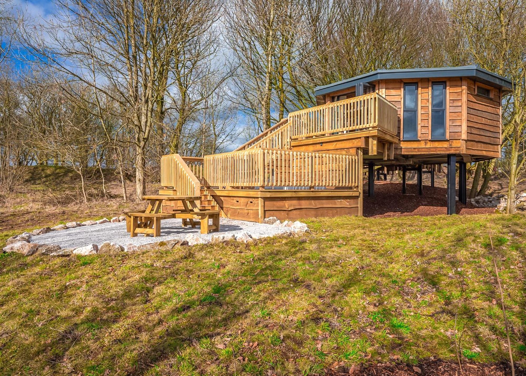 Rivendale Lodge Retreat Ashbourne  Room photo