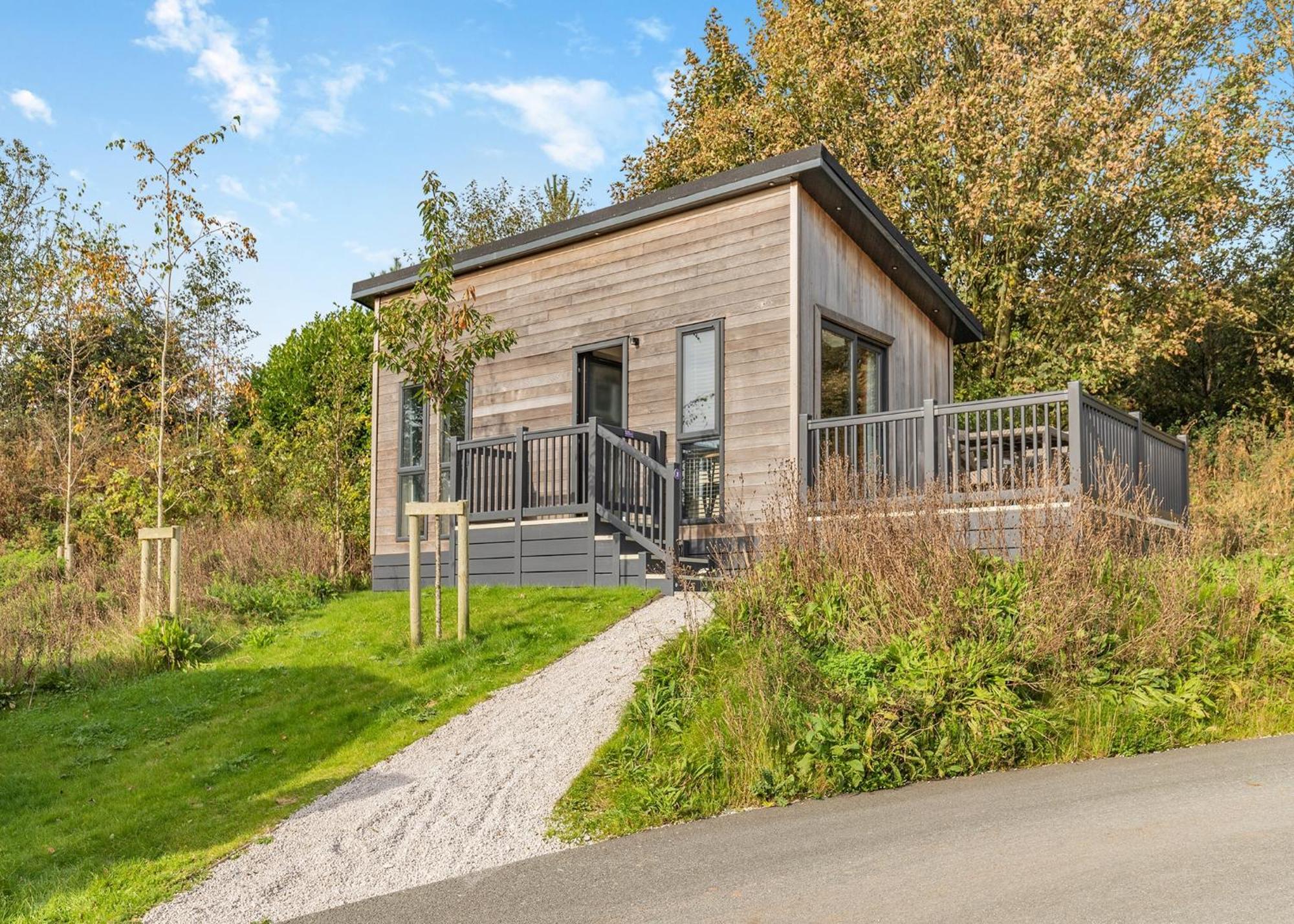 Rivendale Lodge Retreat Ashbourne  Exterior photo