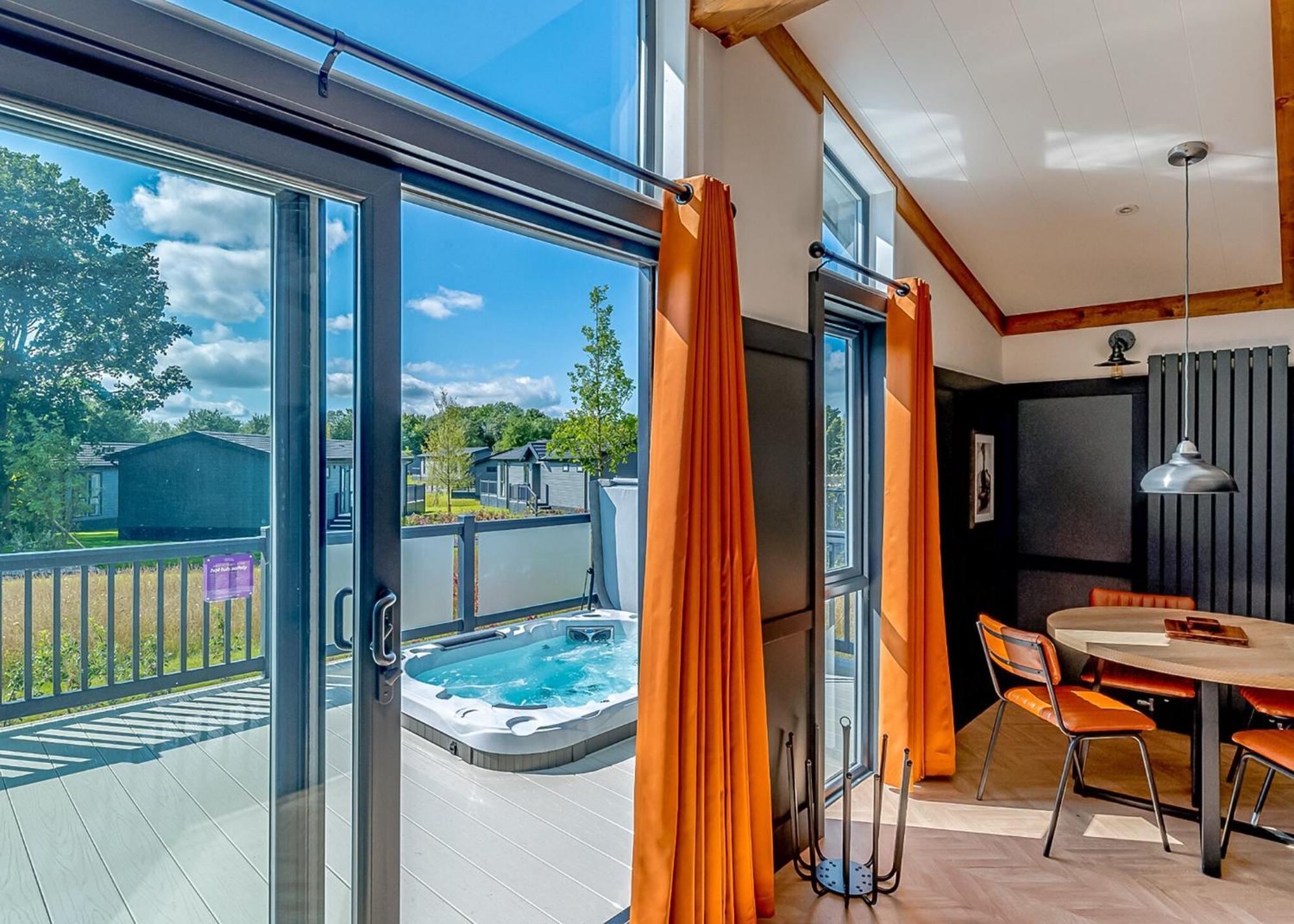 Rivendale Lodge Retreat Ashbourne  Exterior photo